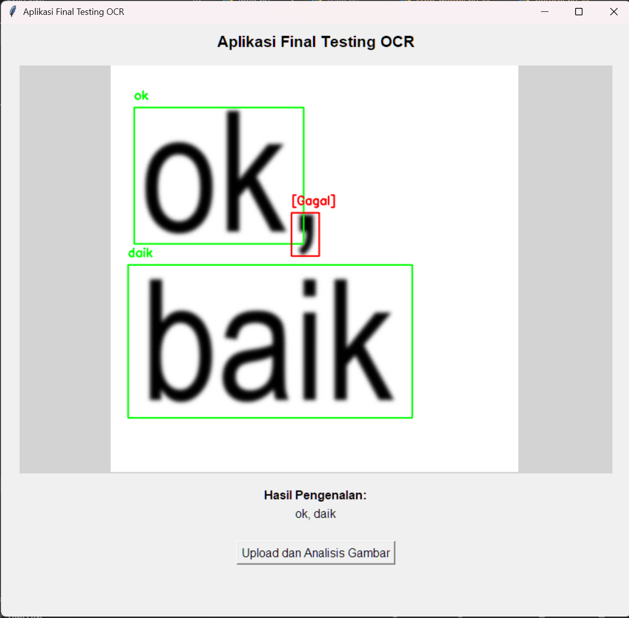 OCR with CRNN & Self-Attention screenshot 1