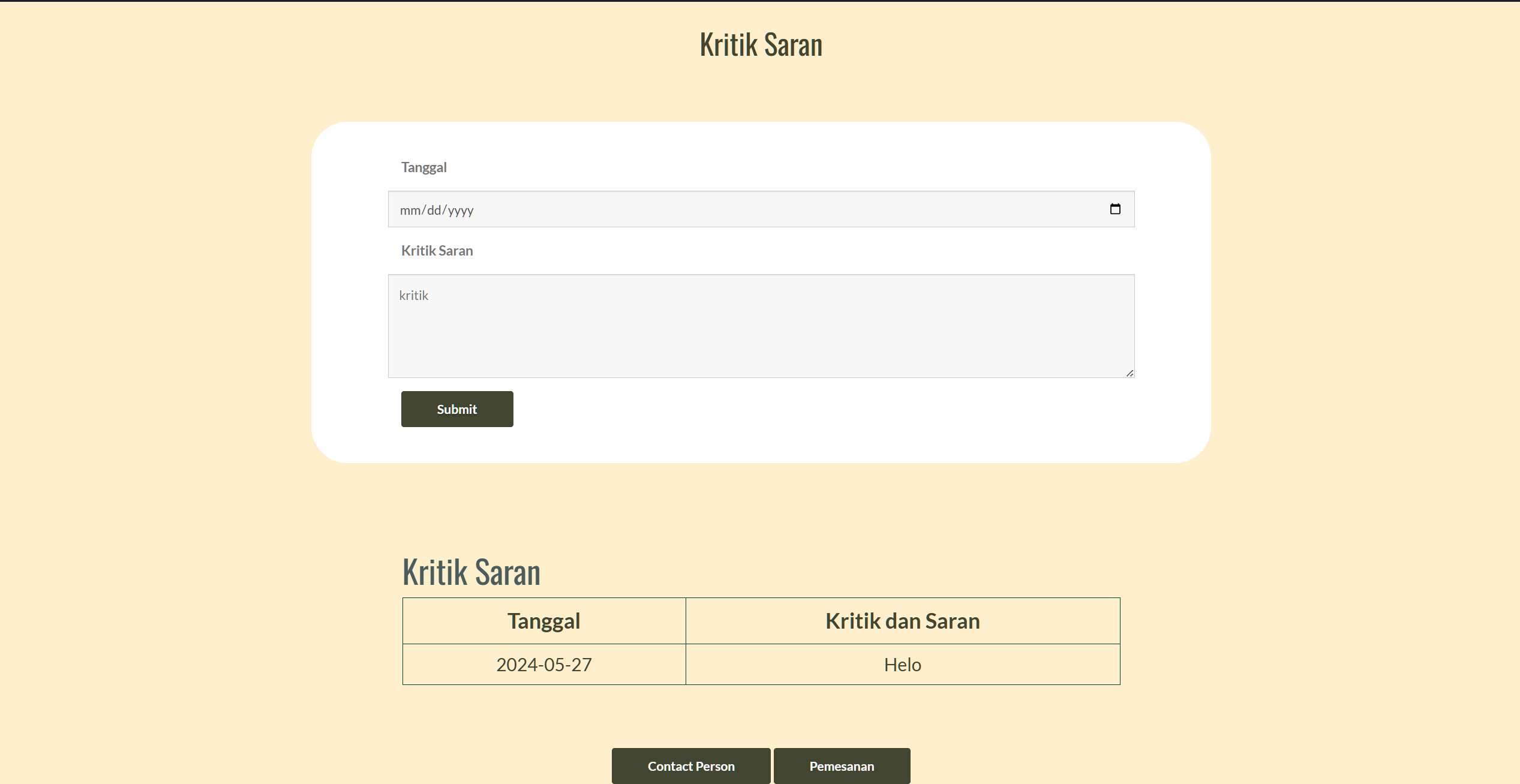 Griya Barokah 2 Boarding House screenshot 1